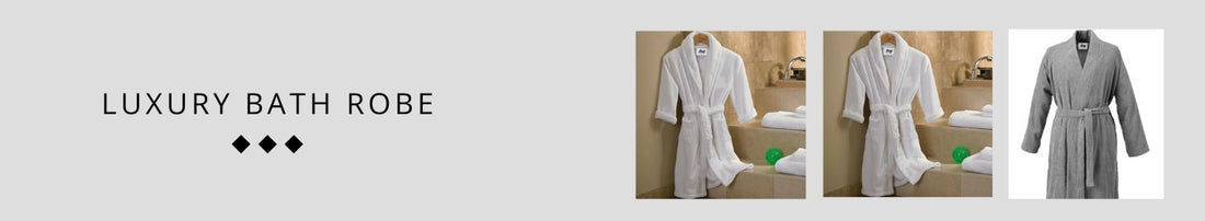 Luxury Bath Robe