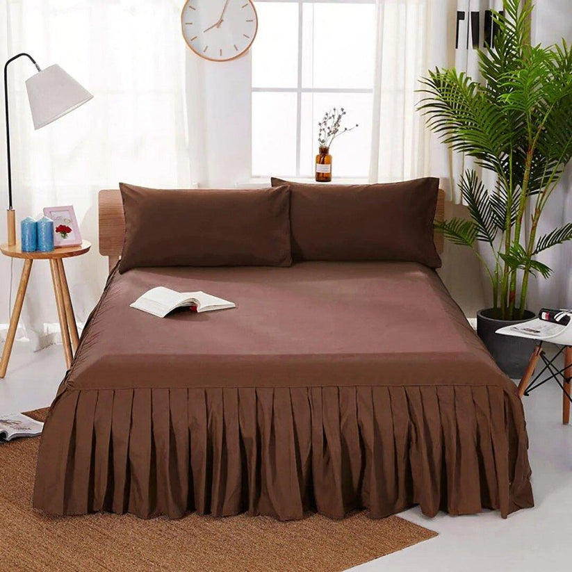 Fitted Sheet Set with Frail