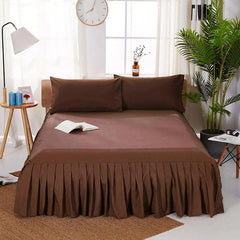 Fitted Sheet Set with Frail