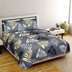 Floral duvet cover set