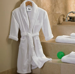 Luxury Bathrobe