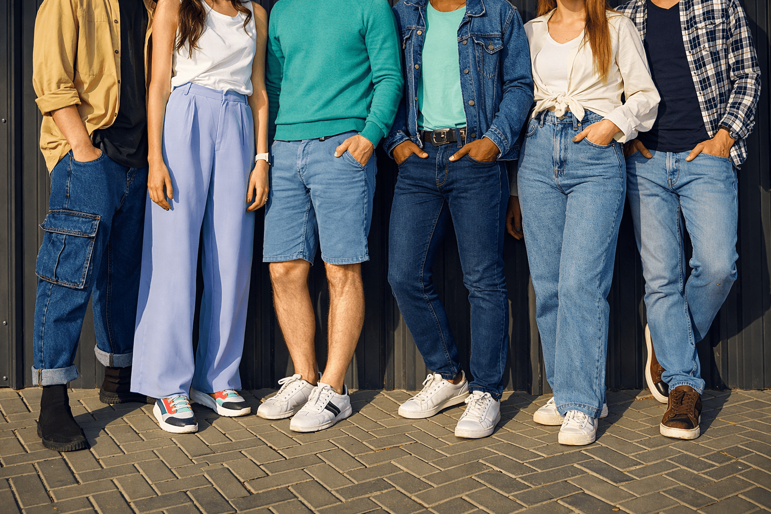 We Are a Group of Skilled Garment Manufacturers