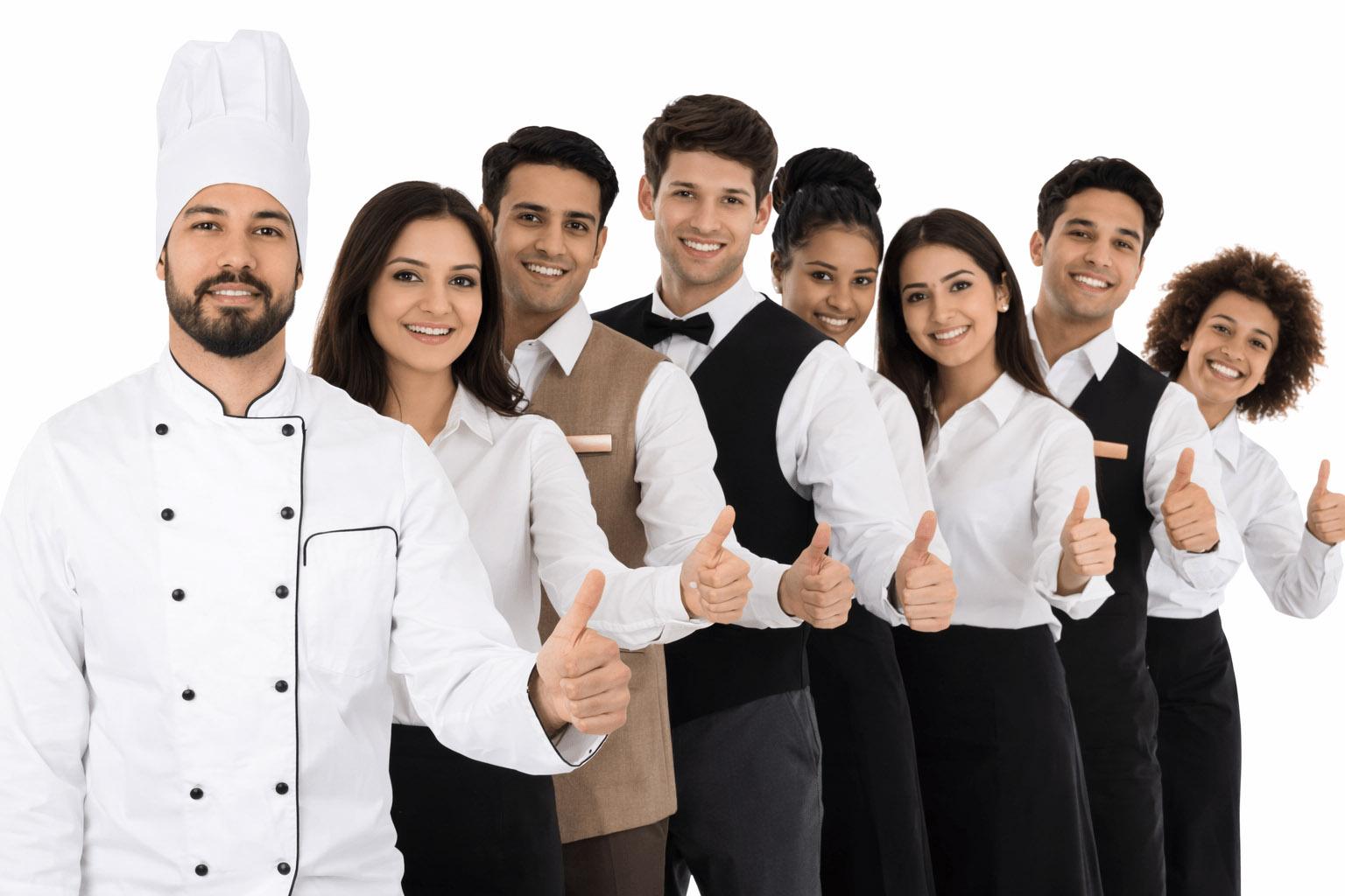 HOSPITALITY WEAR